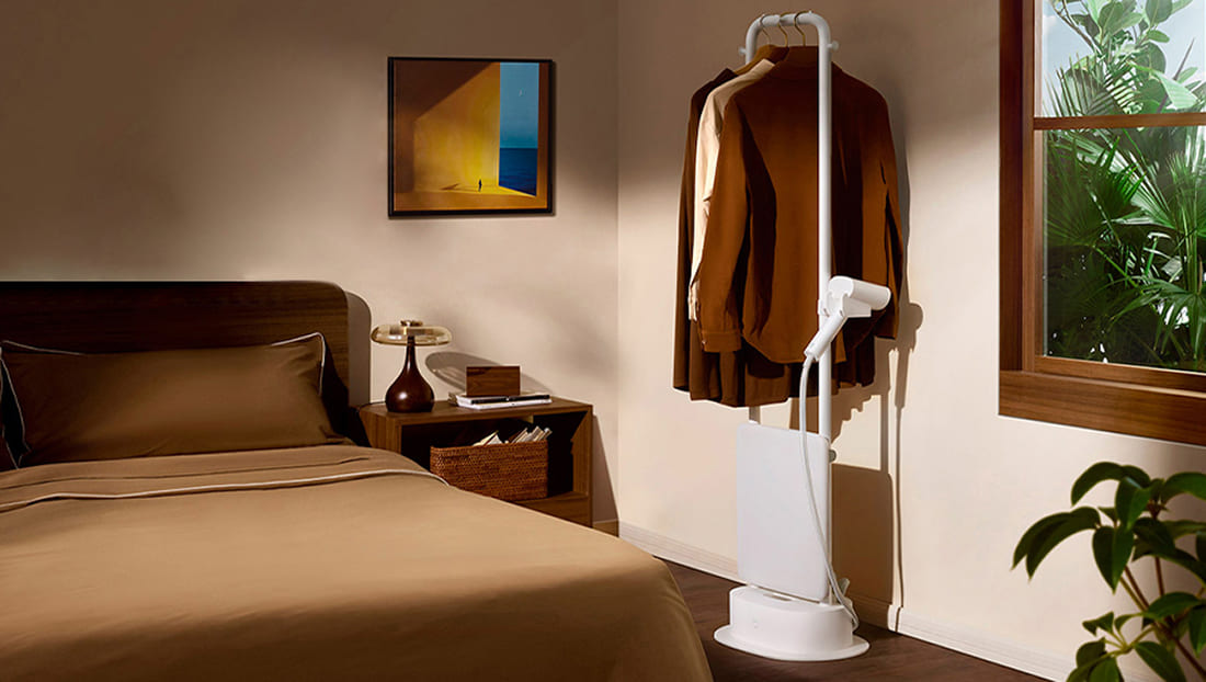 купить Xiaomi Mijia Vertical Garment Steamer ZQGTJ02KL в hi-store